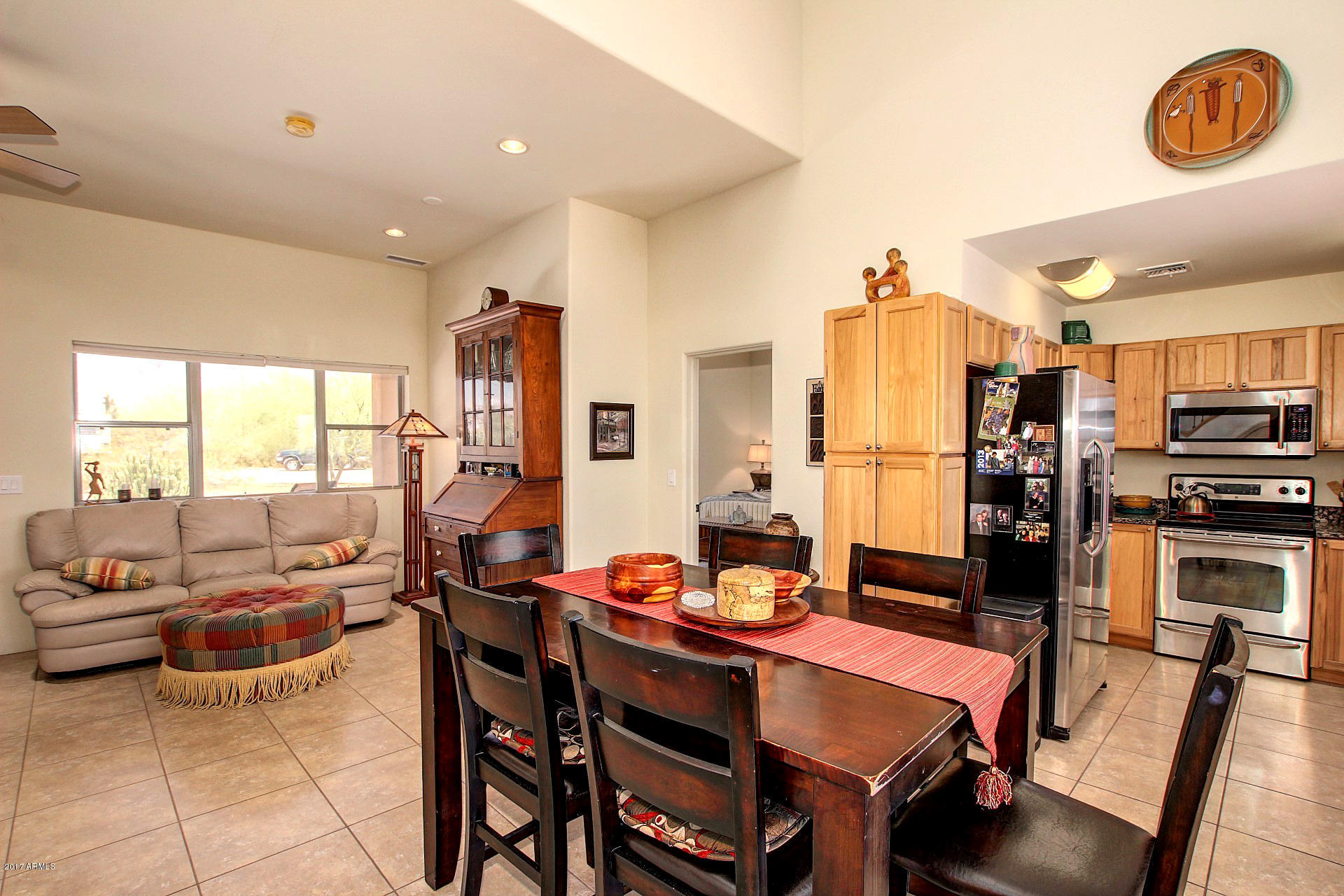 212 North Boyd Road Apache Junction, AZ 85119 - Photo 9 of 34 Kitchen dining