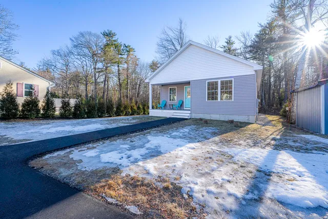 $599,900 | 163 Temple Avenue, Old Orchard Beach, ME 04064