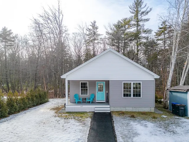 $599,900 | 163 Temple Avenue, Old Orchard Beach, ME 04064