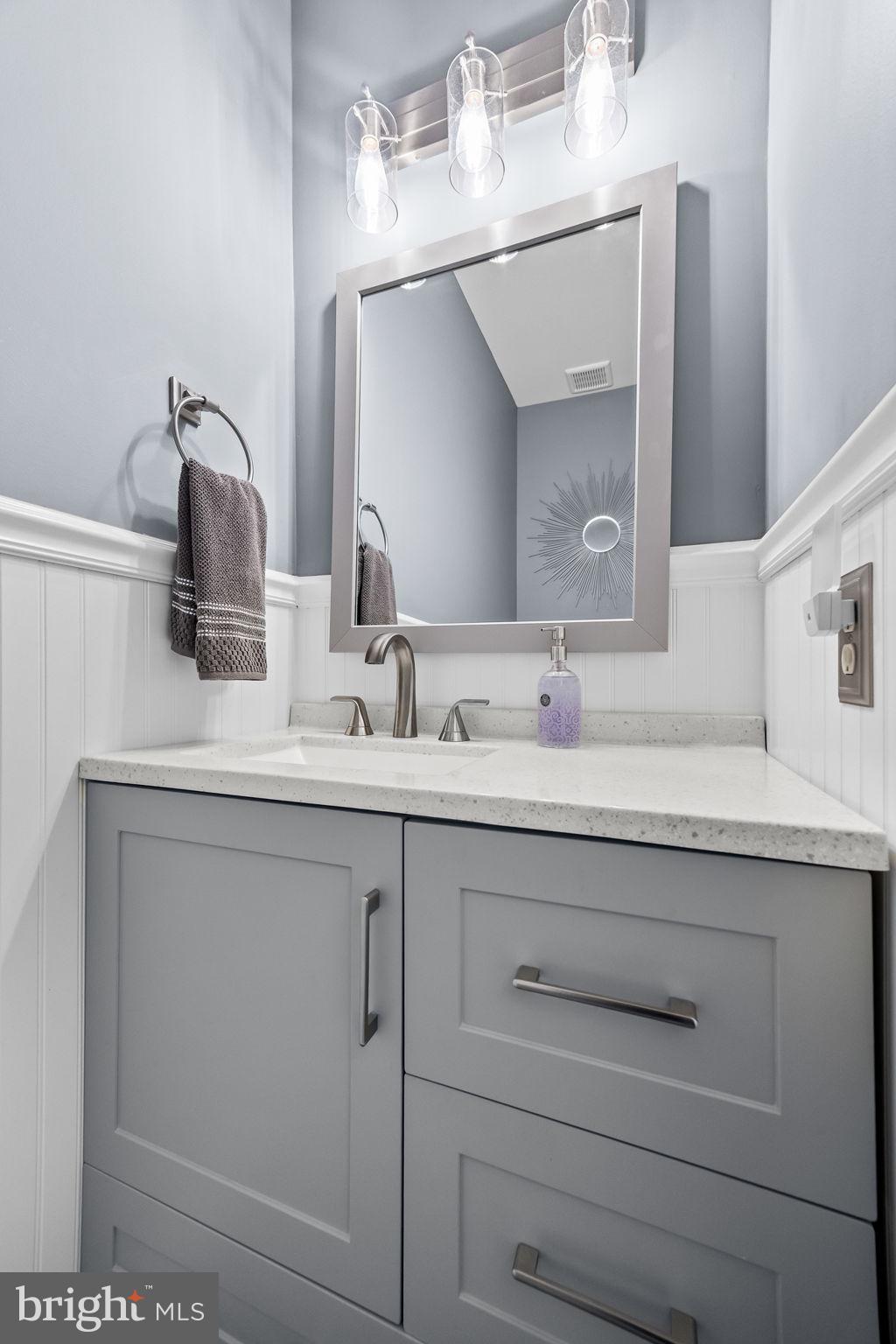 6 Whitby Court Lumberton, NJ 08048 - Photo 18 of 47 1st Floor Powder Room