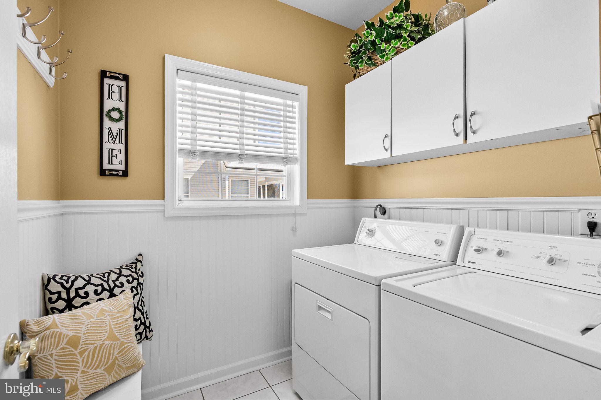 6 Whitby Court Lumberton, NJ 08048 - Photo 19 of 47 Laundry/Mud room