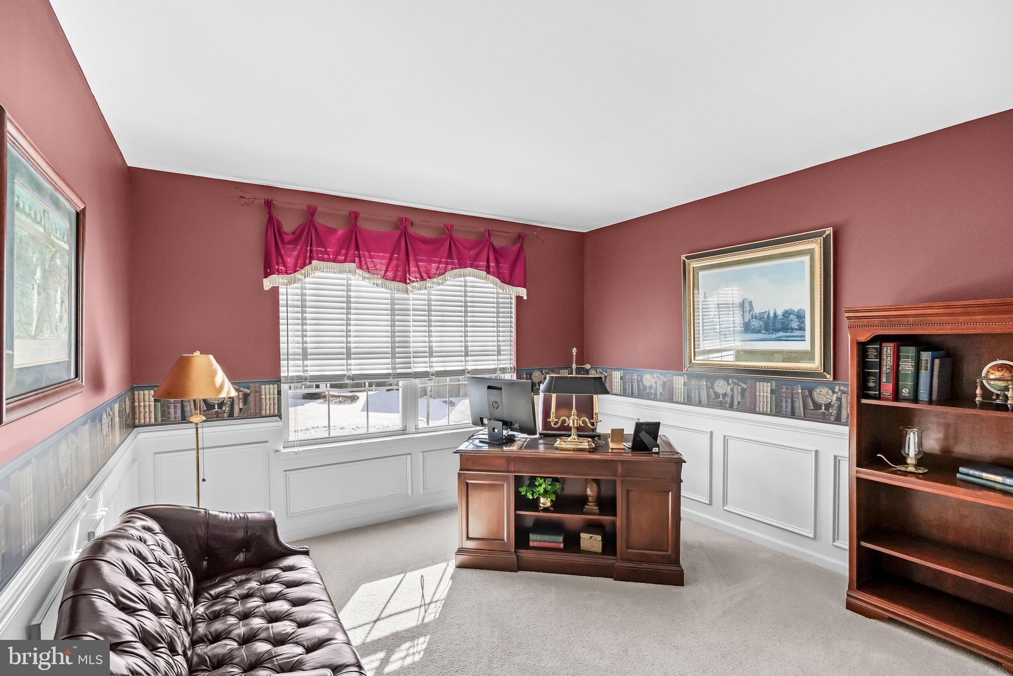 6 Whitby Court Lumberton, NJ 08048 - Photo 28 of 47 Bedroom 3/Office