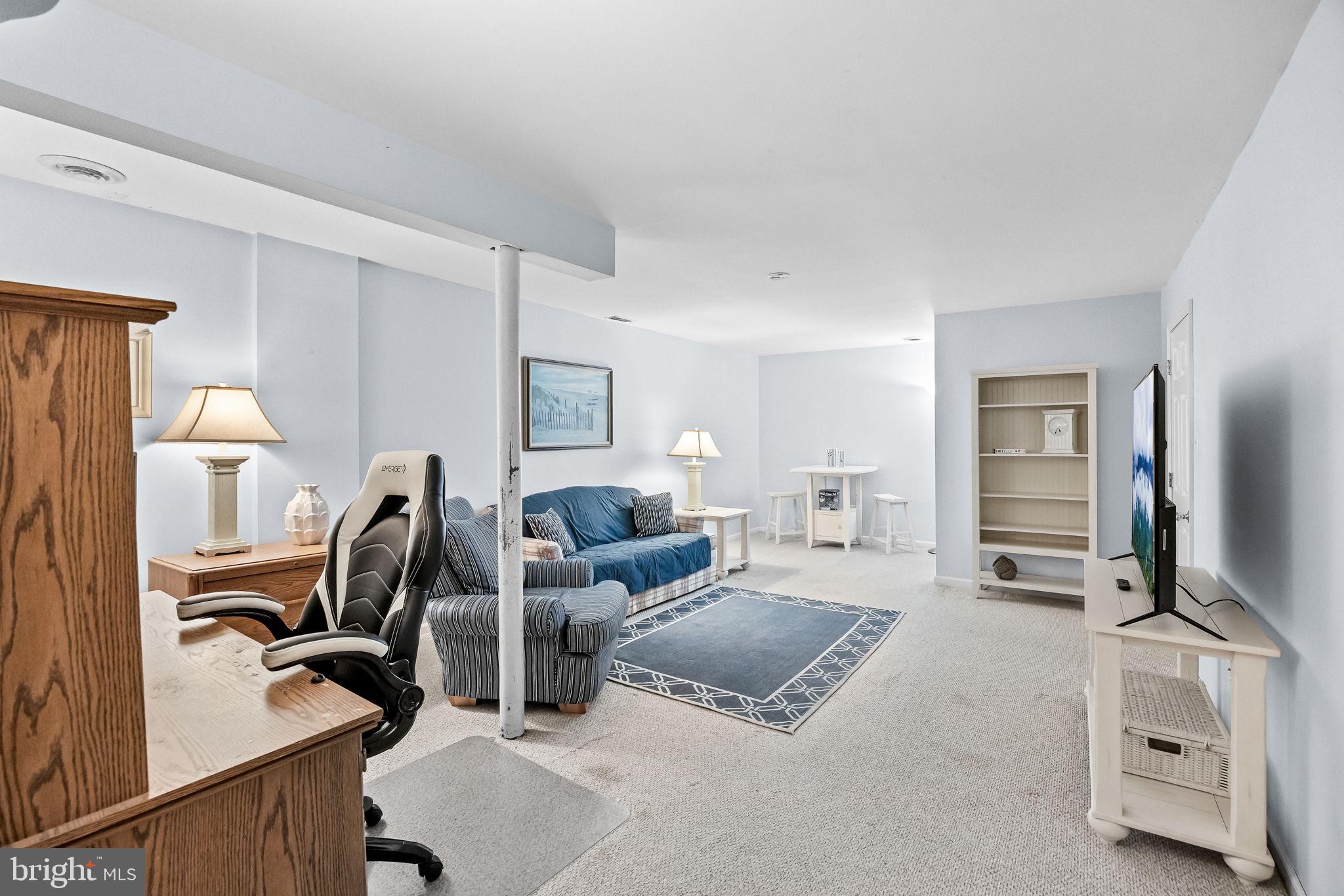 6 Whitby Court Lumberton, NJ 08048 - Photo 35 of 47 Bedroom 5/Basement