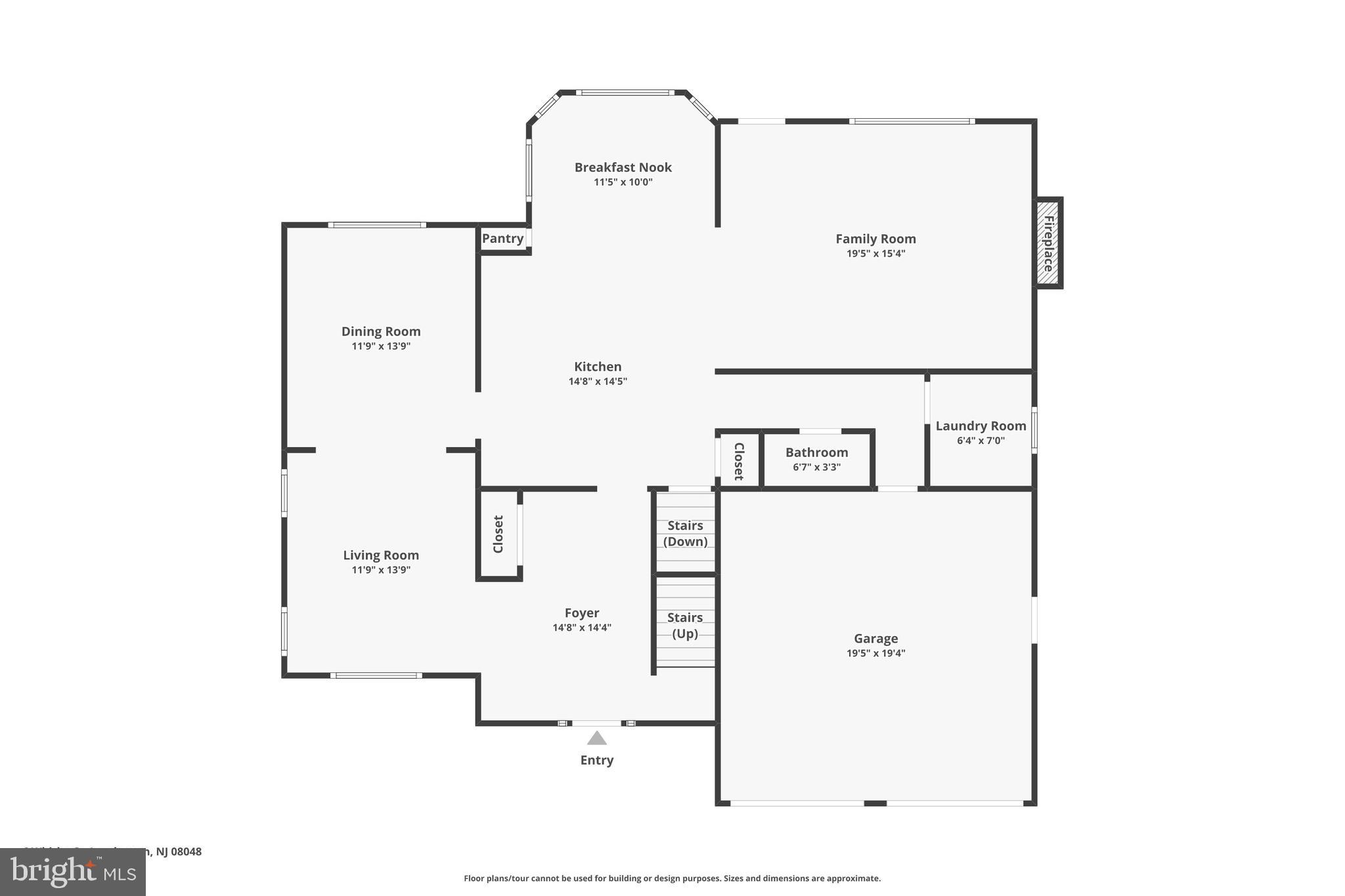6 Whitby Court Lumberton, NJ 08048 - Photo 45 of 47