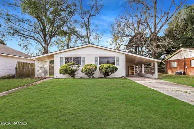 $185,000 | 410 Normandy Road, Lafayette, LA 70503