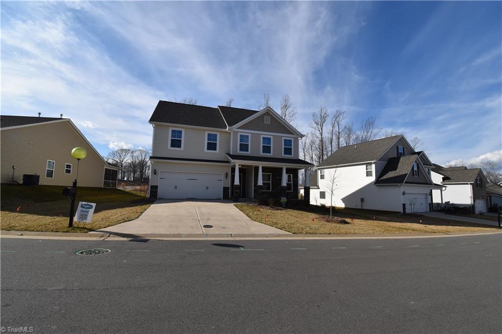 5417 Holbein Gate Road Walkertown, NC 27051 - Photo 3 of 30 Gallery Image 3