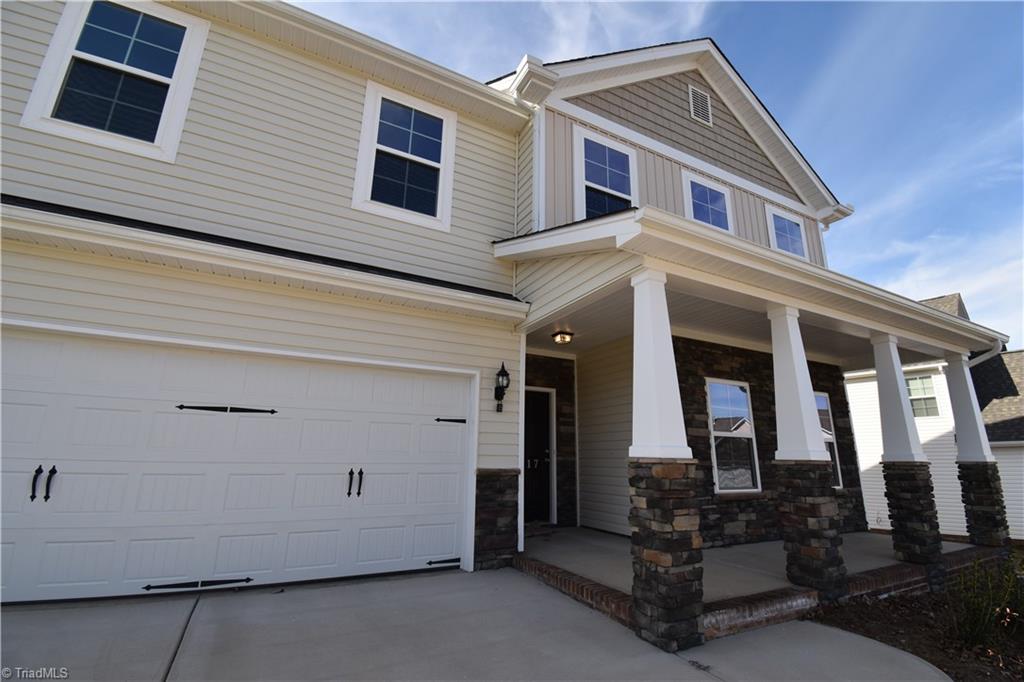 5417 Holbein Gate Road Walkertown, NC 27051 - Photo 4 of 30 Gallery Image 4