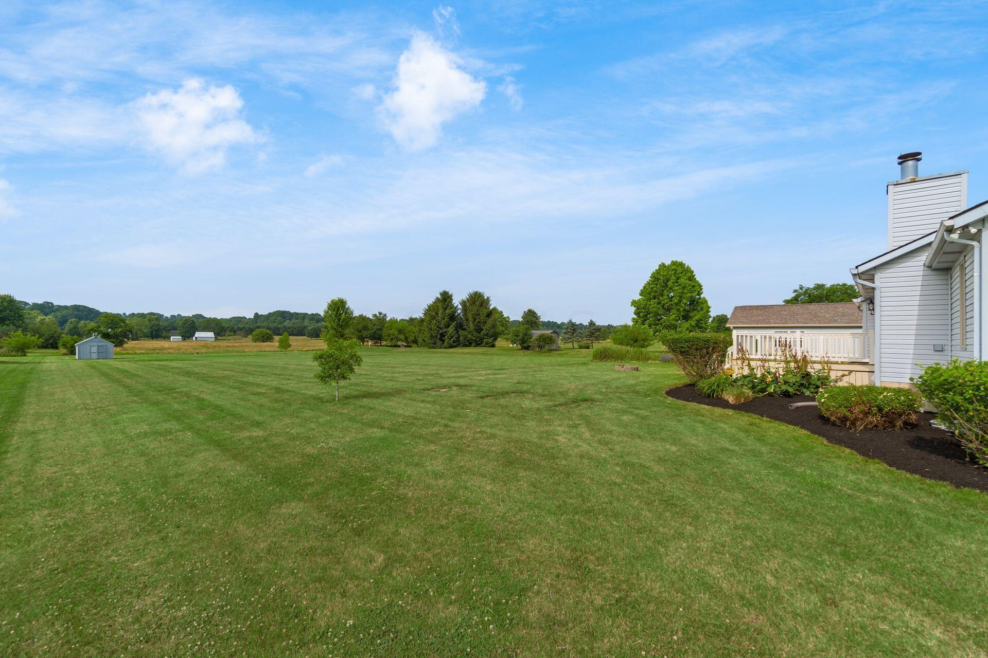 4465 Deeds Road Southwest Pataskala, OH 43062 - Photo 60 of 69 Rear