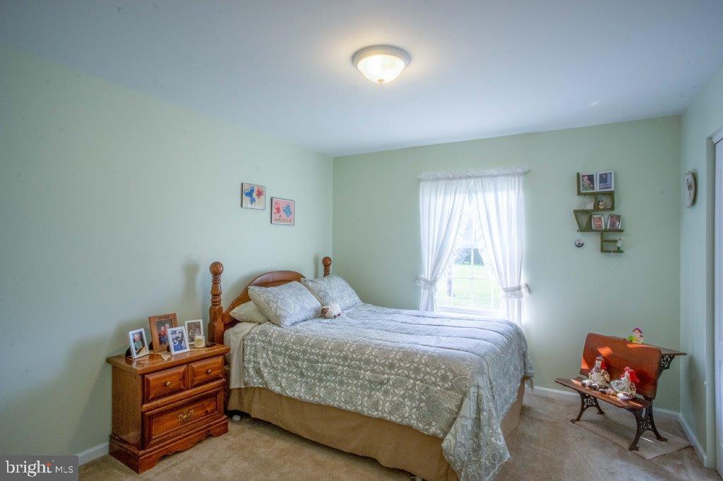 661 Stemmers Run Road Earleville, MD 21919 - Photo 19 of 42 Bedroom Two/Neutral Color Palate Throughout