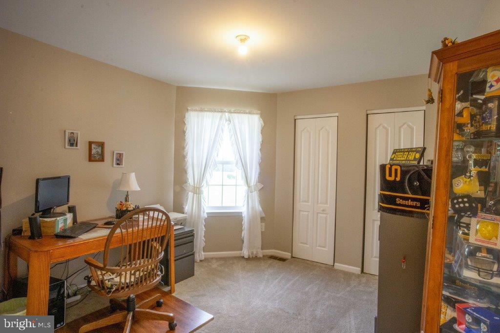 661 Stemmers Run Road Earleville, MD 21919 - Photo 21 of 42 Bedroom Three-Currently being utilized as Office