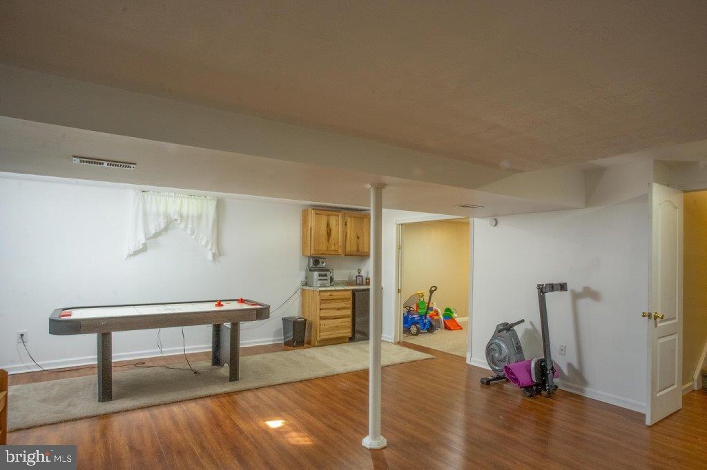 661 Stemmers Run Road Earleville, MD 21919 - Photo 25 of 42 Lower Level 19 X 25 Family Room