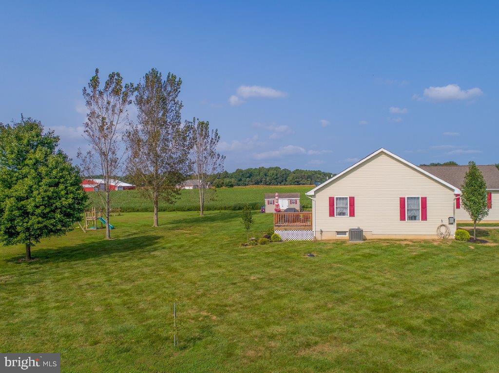 661 Stemmers Run Road Earleville, MD 21919 - Photo 31 of 42 Side view of Property - NO HOA