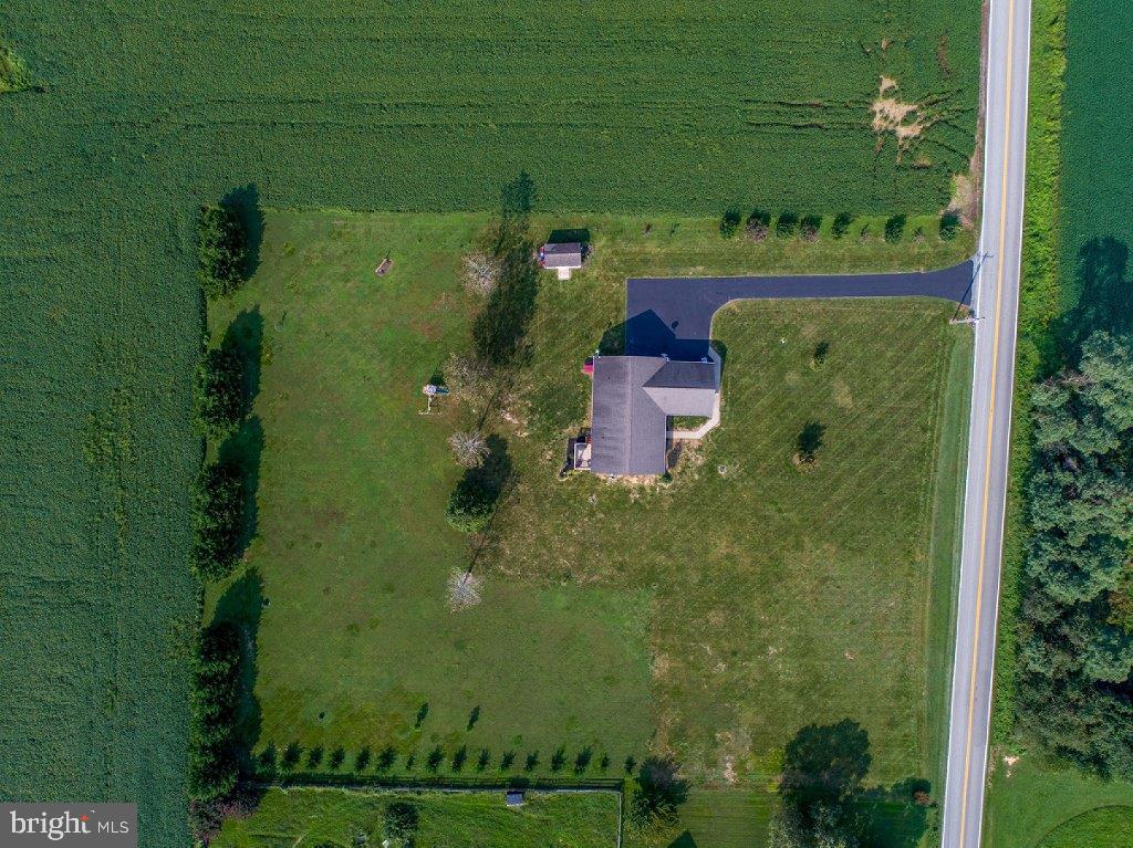 661 Stemmers Run Road Earleville, MD 21919 - Photo 38 of 42 Aerial view of Property