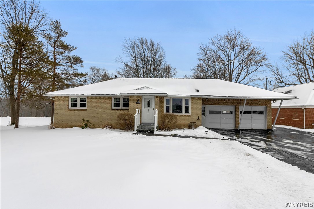 6870 Clinton Street Elma, NY 14059 - Photo 1 of 1