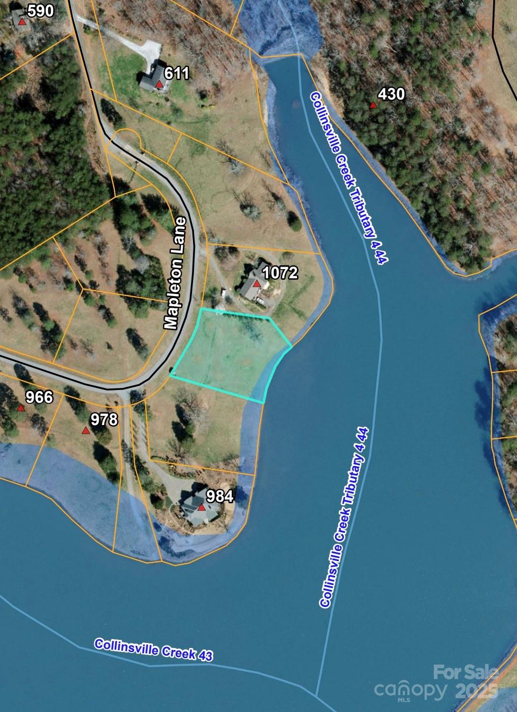 Lot 18 Mapleton Lane, Unit 18 Tryon, NC 28782 - Photo 14 of 30