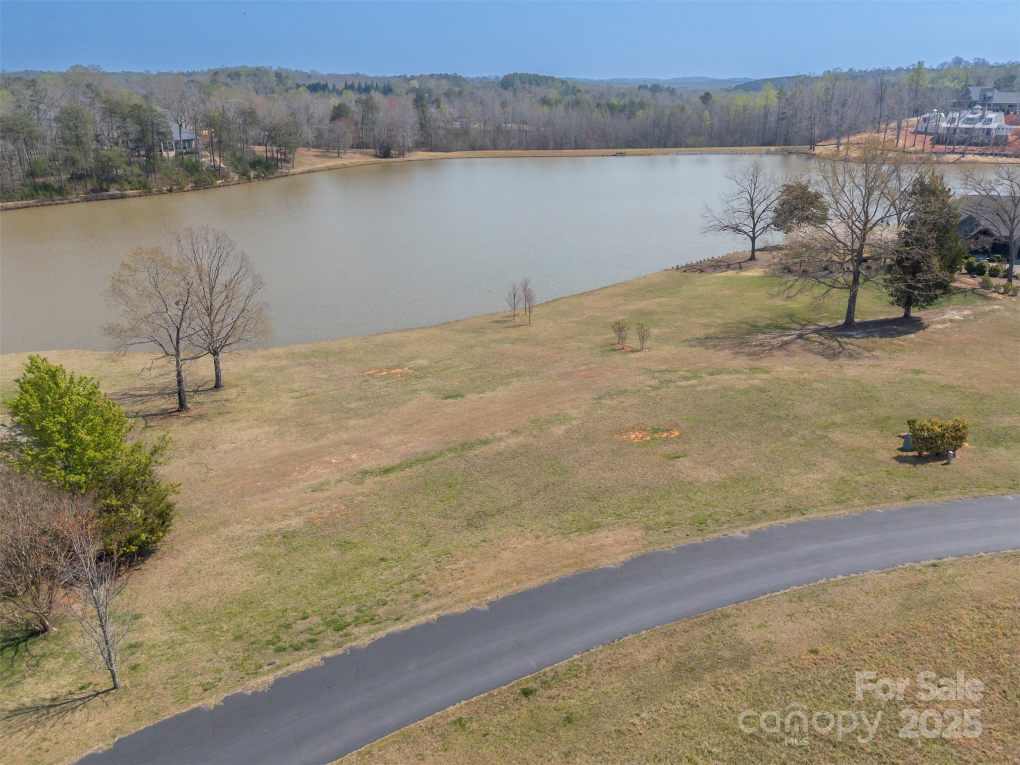 Lot 18 Mapleton Lane, Unit 18 Tryon, NC 28782 - Photo 17 of 30 a view of a lake view