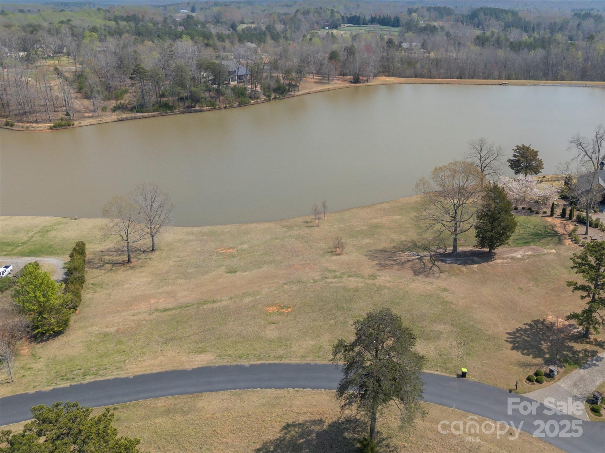 Lot 18 Mapleton Lane, Unit 18 Tryon, NC 28782 - Photo 18 of 30 a view of a lake