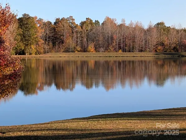 a view of a lake view