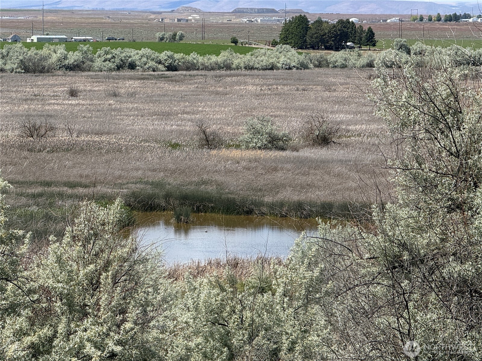 8708 Rd K Northeast Moses Lake, WA 98837 - Photo 28 of 40 a view of lake