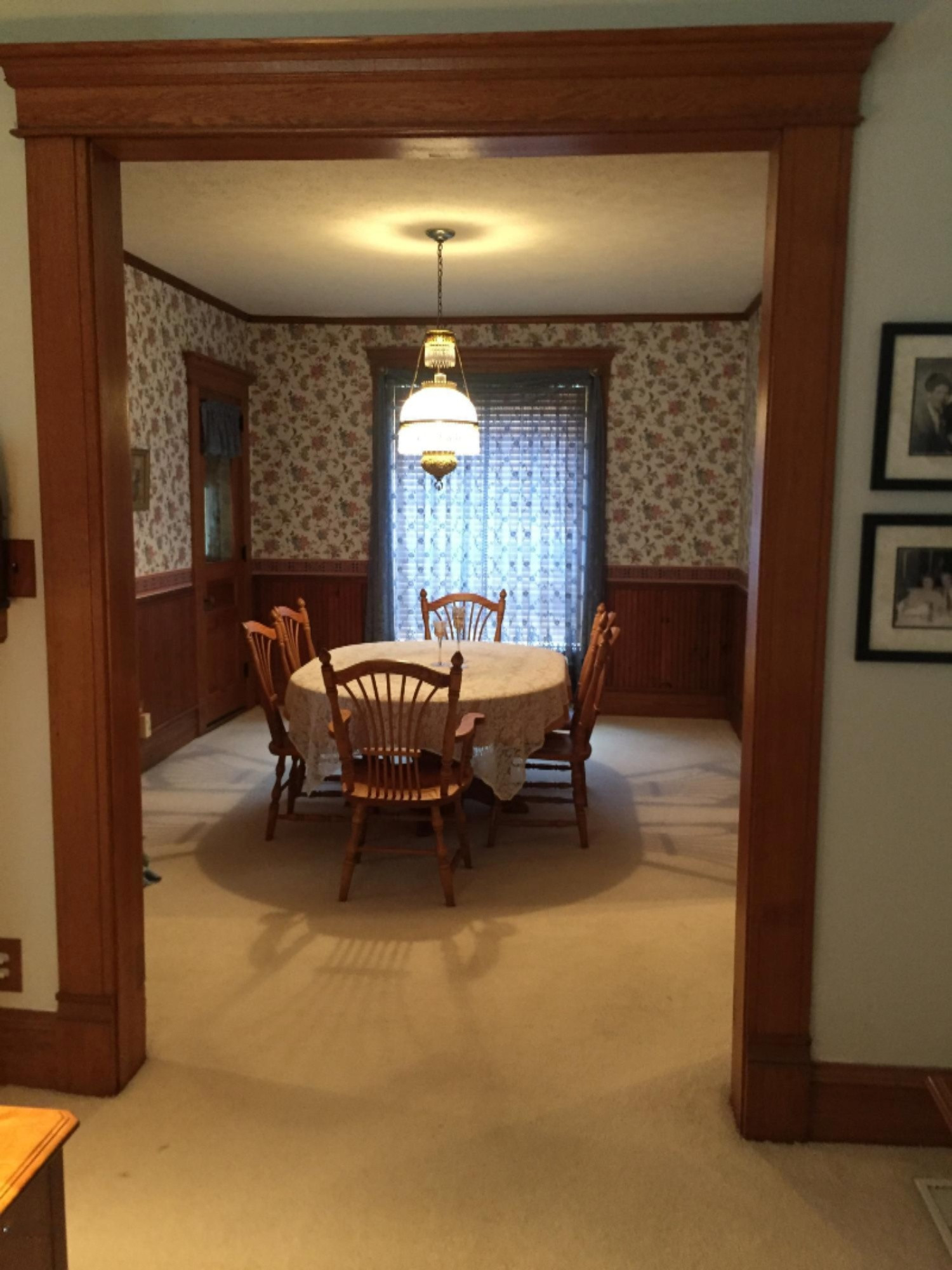 529 Maple Street Colon, MI 49040 - Photo 13 of 70 Formal Dining Room