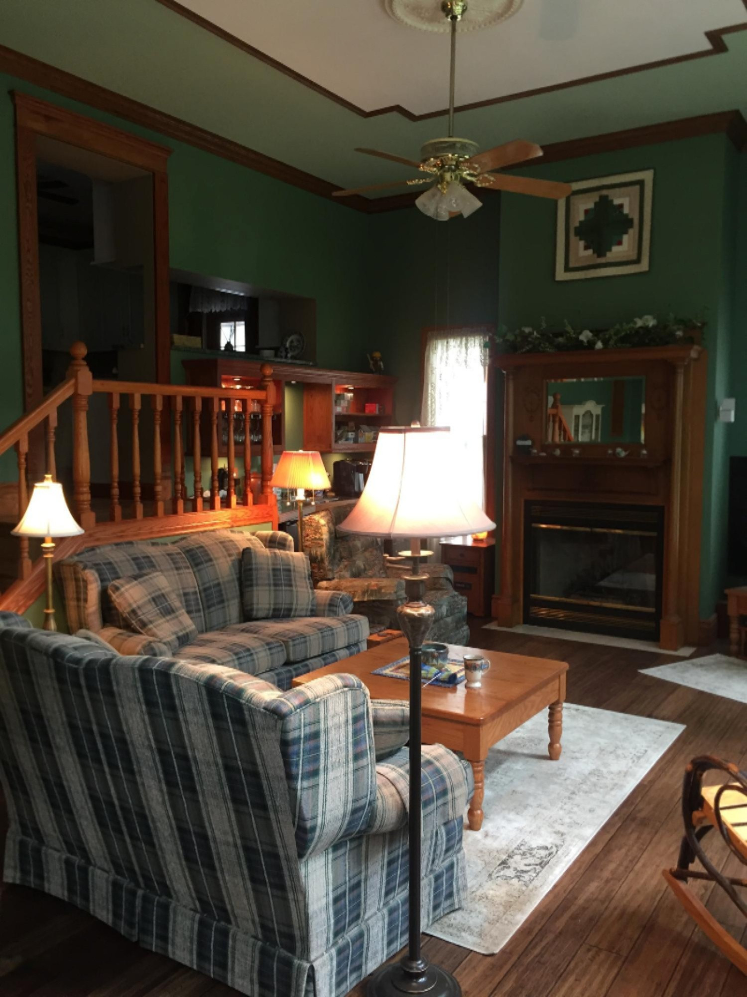 529 Maple Street Colon, MI 49040 - Photo 21 of 70 Great Room