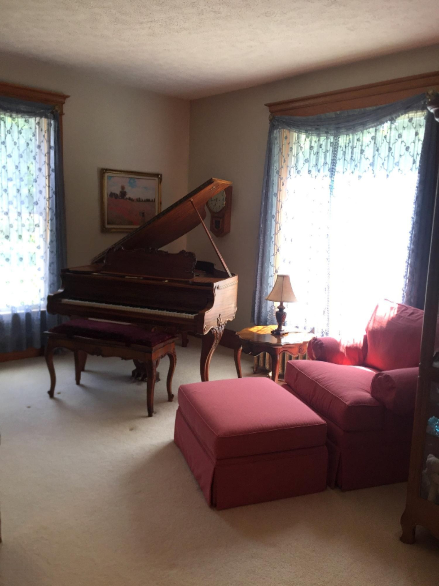 529 Maple Street Colon, MI 49040 - Photo 24 of 70 Living Room