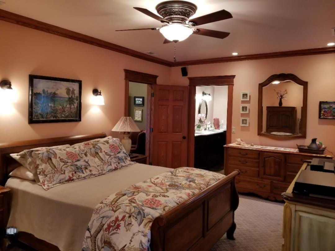 529 Maple Street Colon, MI 49040 - Photo 29 of 70 Master Bedroom