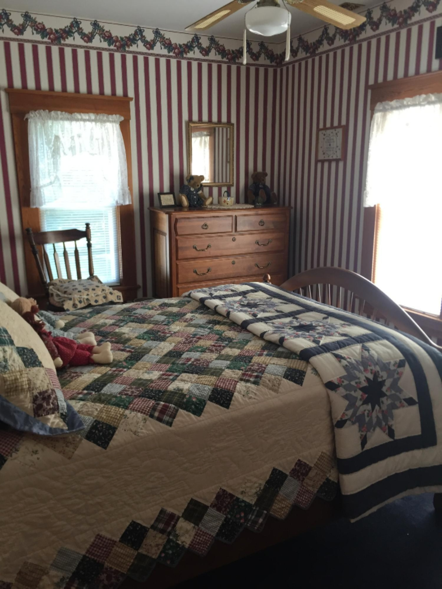 529 Maple Street Colon, MI 49040 - Photo 42 of 70 Bedroom 2