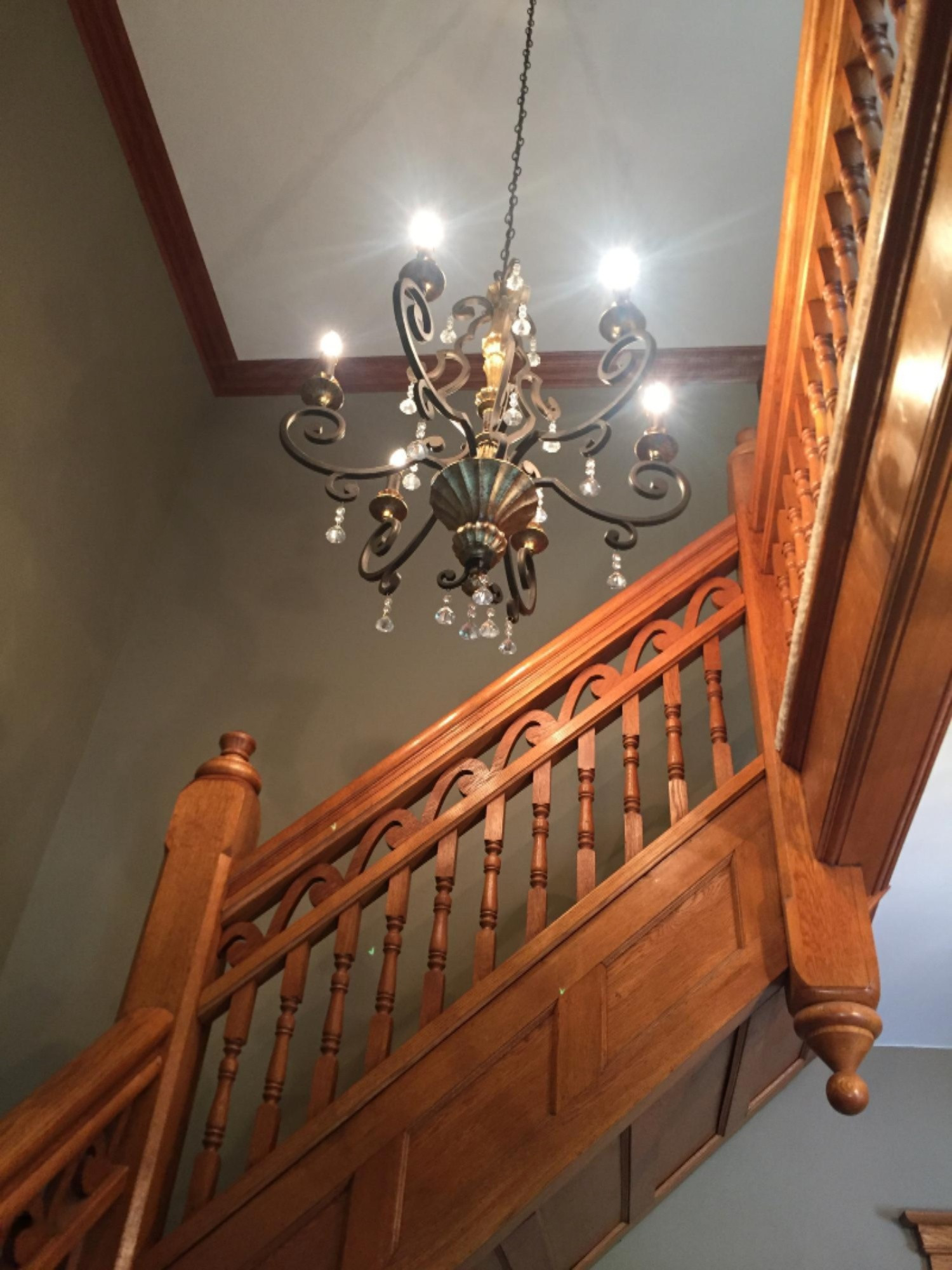 529 Maple Street Colon, MI 49040 - Photo 45 of 70 Staircase