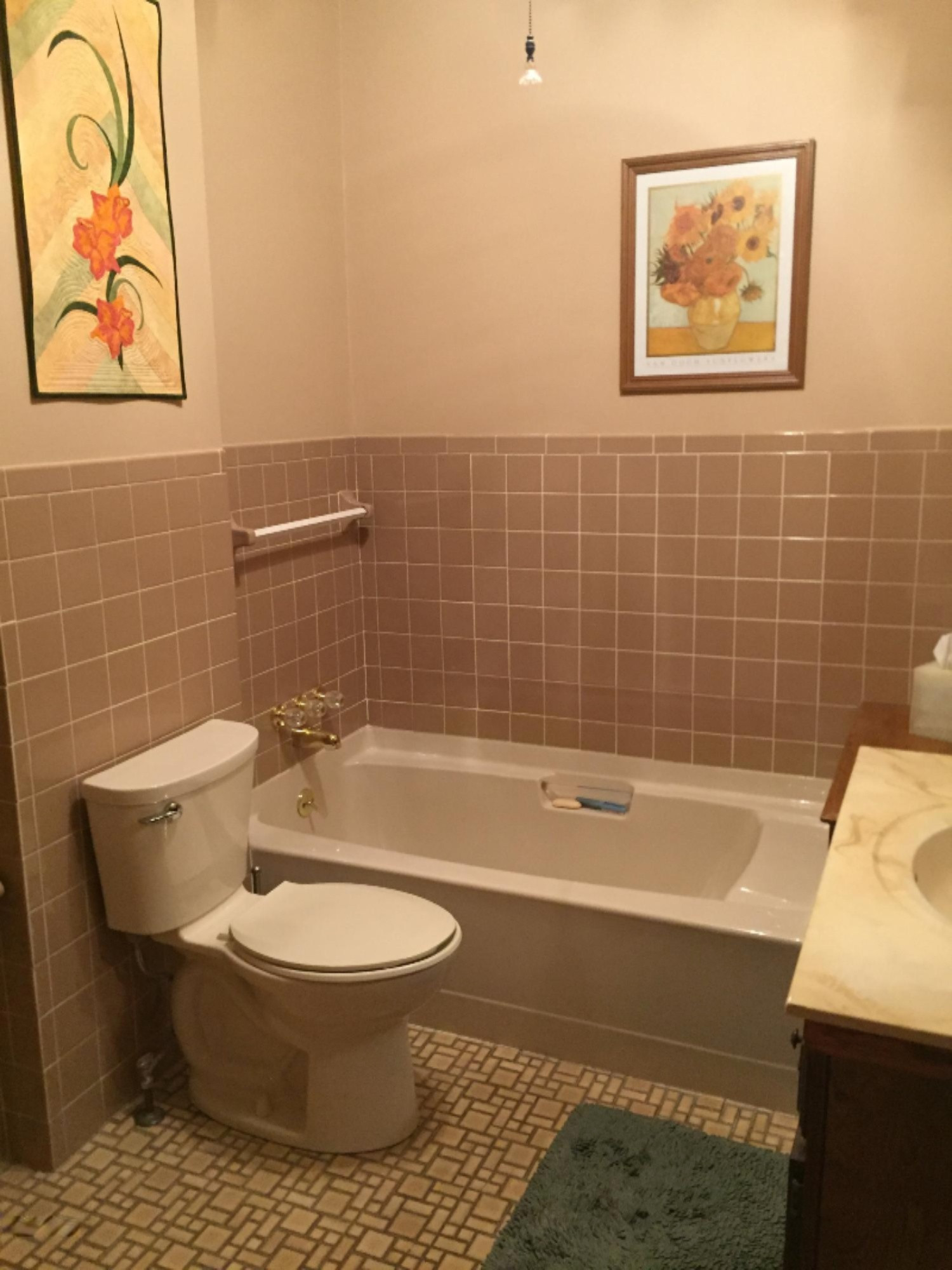 529 Maple Street Colon, MI 49040 - Photo 49 of 70 Main Floor Bathroom