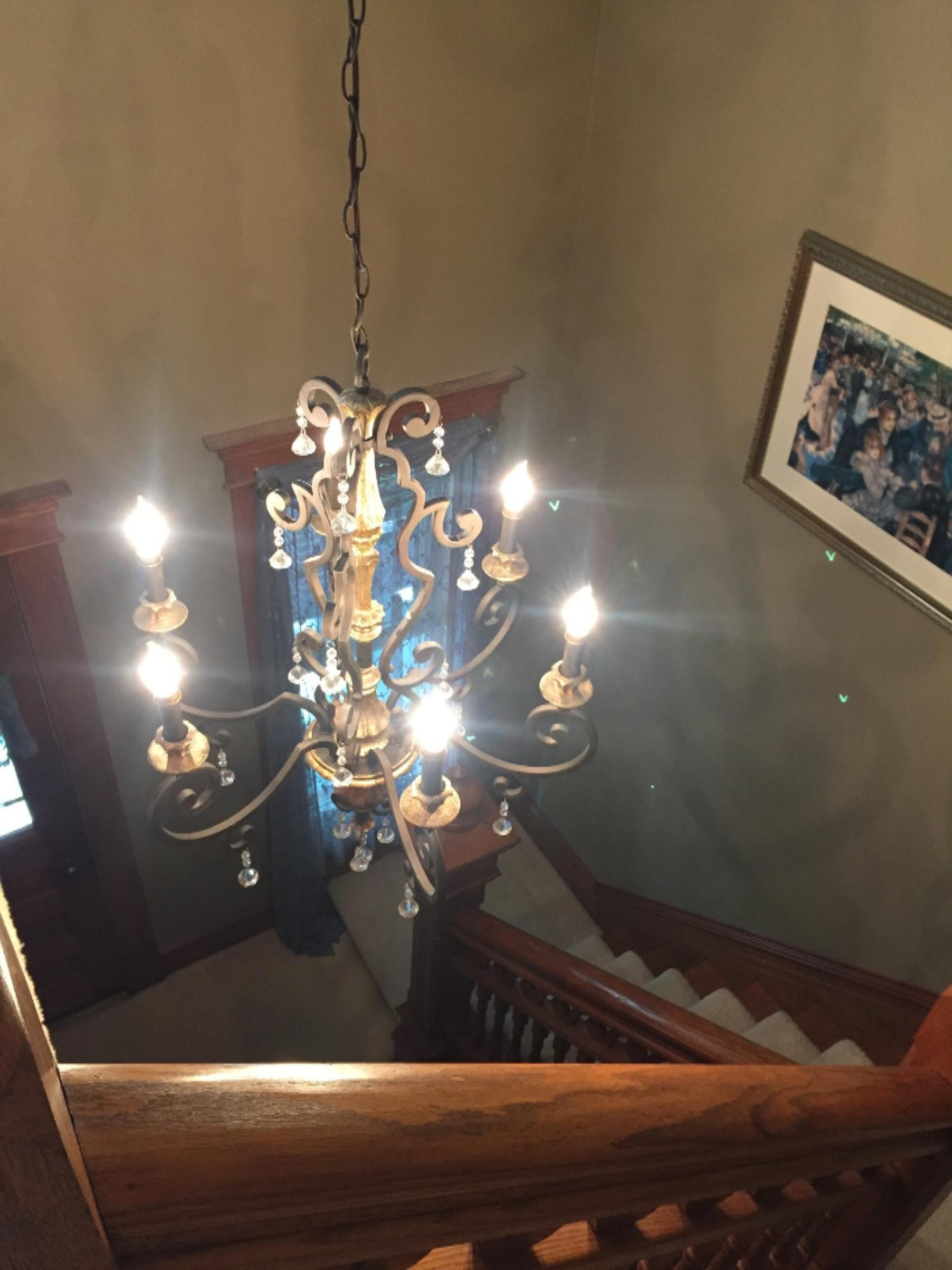 529 Maple Street Colon, MI 49040 - Photo 53 of 70 Staircase