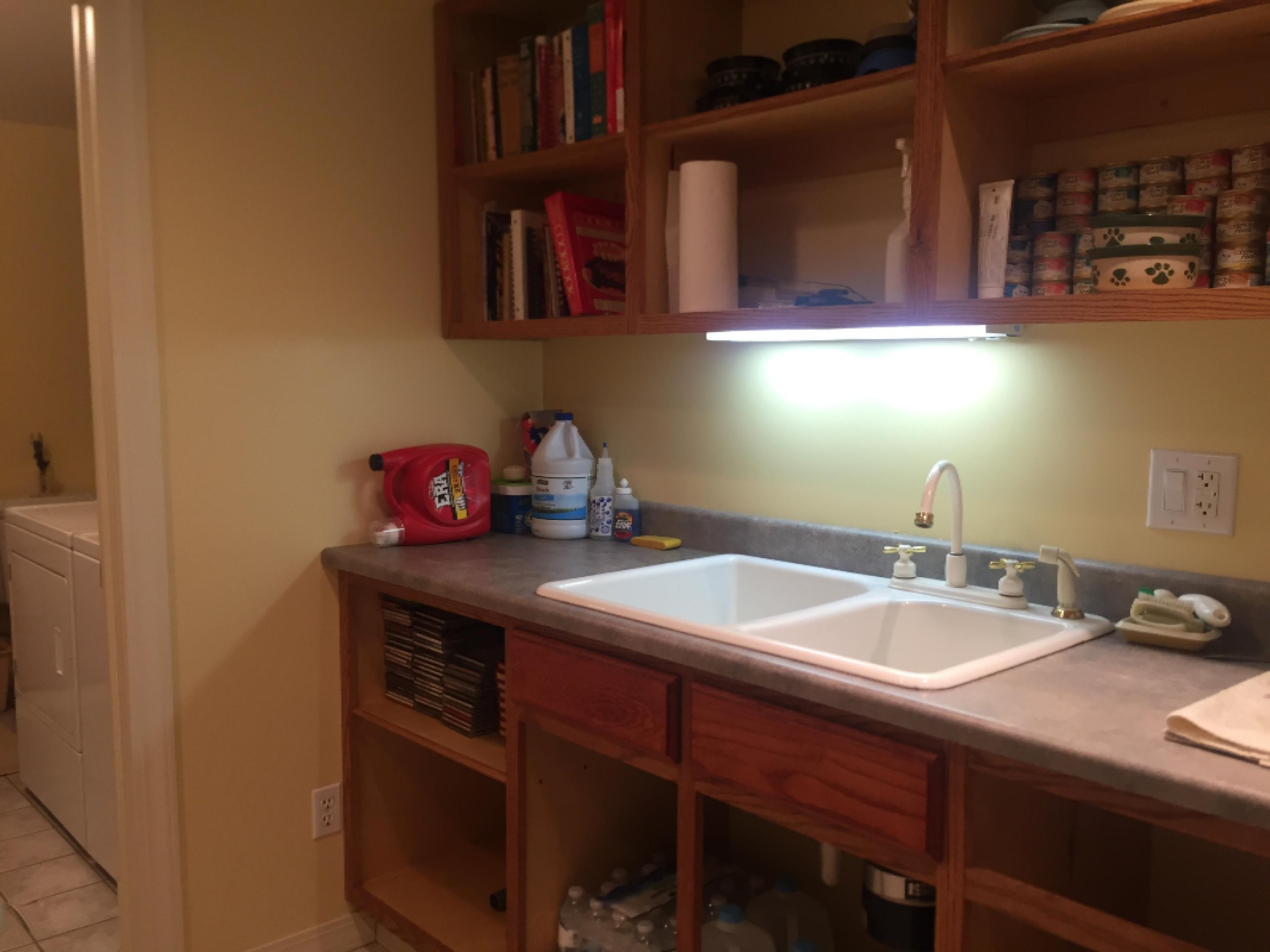 529 Maple Street Colon, MI 49040 - Photo 58 of 70 Basement