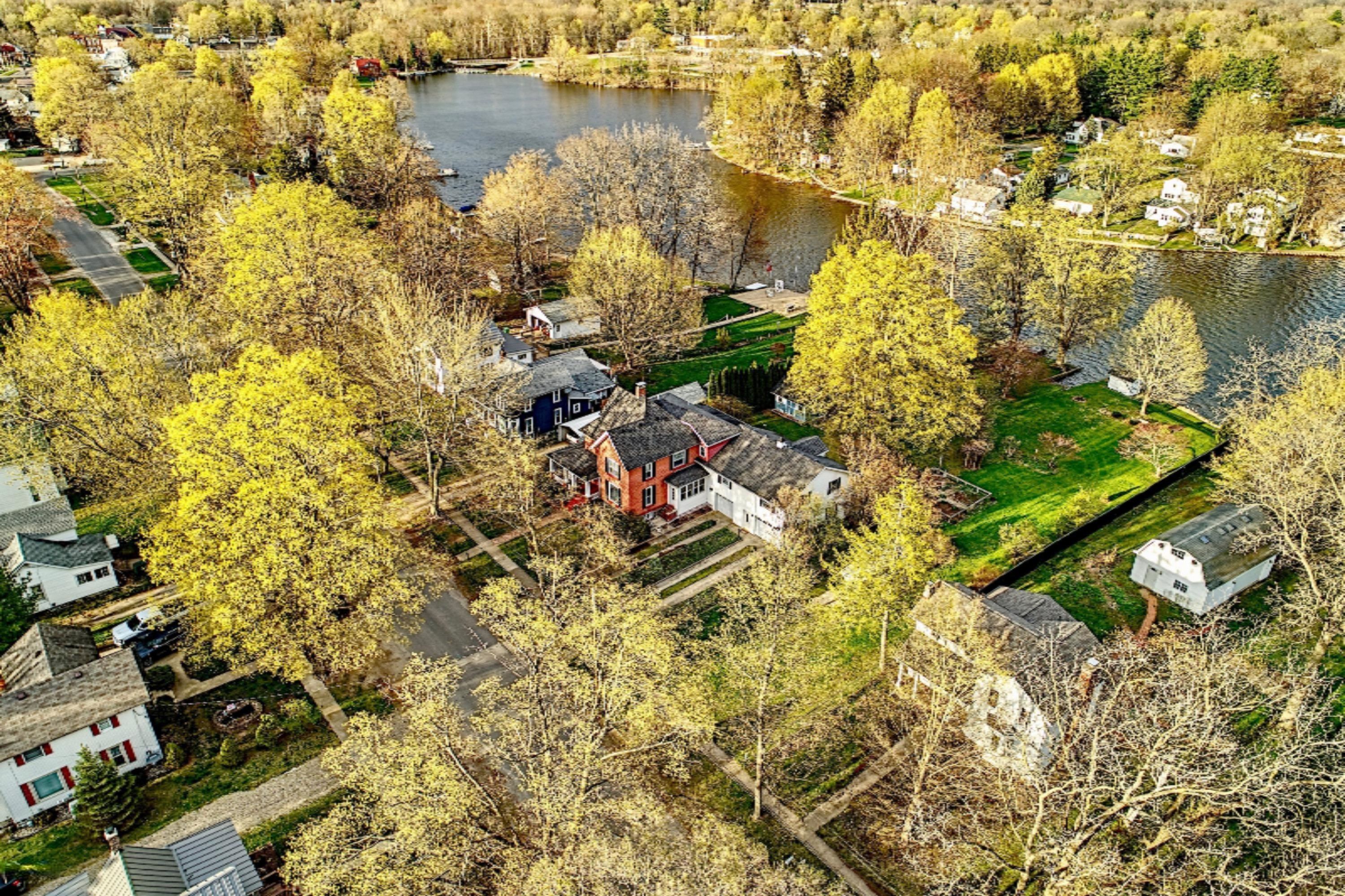 529 Maple Street Colon, MI 49040 - Photo 66 of 70 Aerial