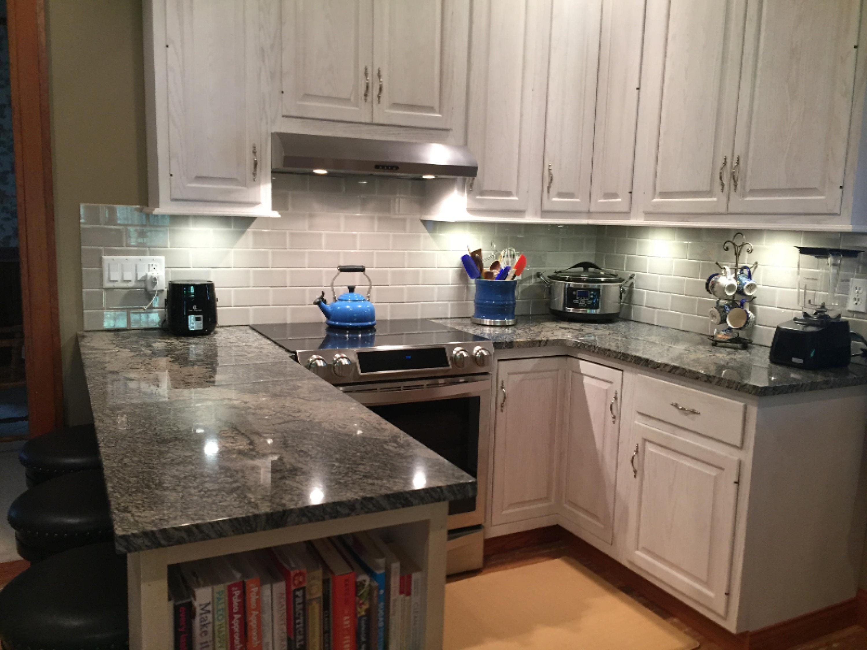 529 Maple Street Colon, MI 49040 - Photo 8 of 70 Kitchen