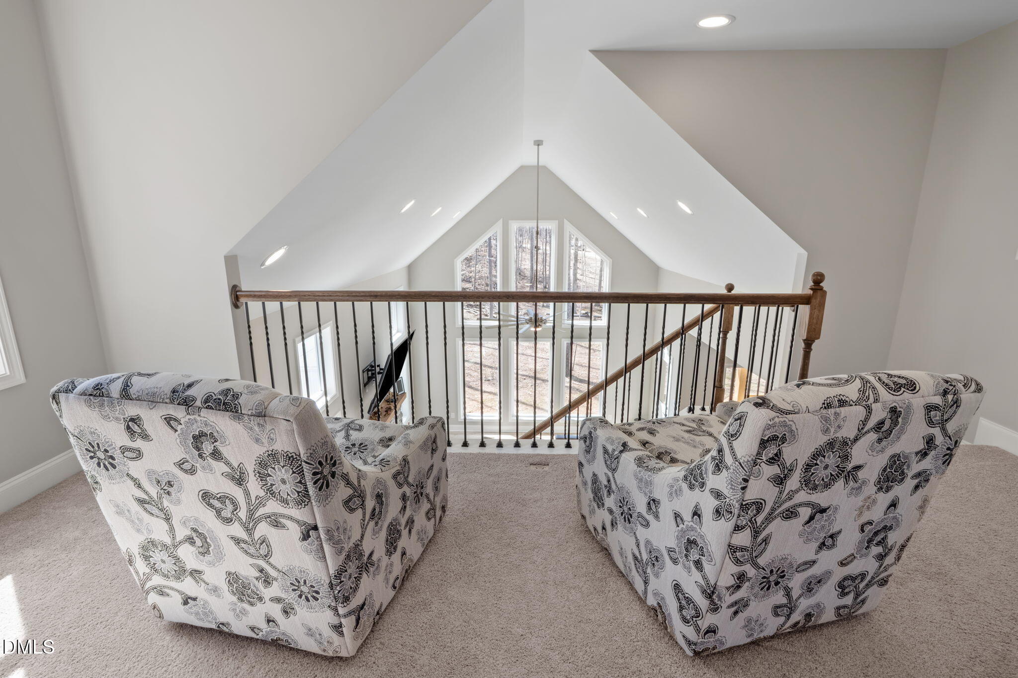 8514 Charlie Stovall Road Roxboro, NC 27574 - Photo 31 of 48 a view of entryway with wooden floor