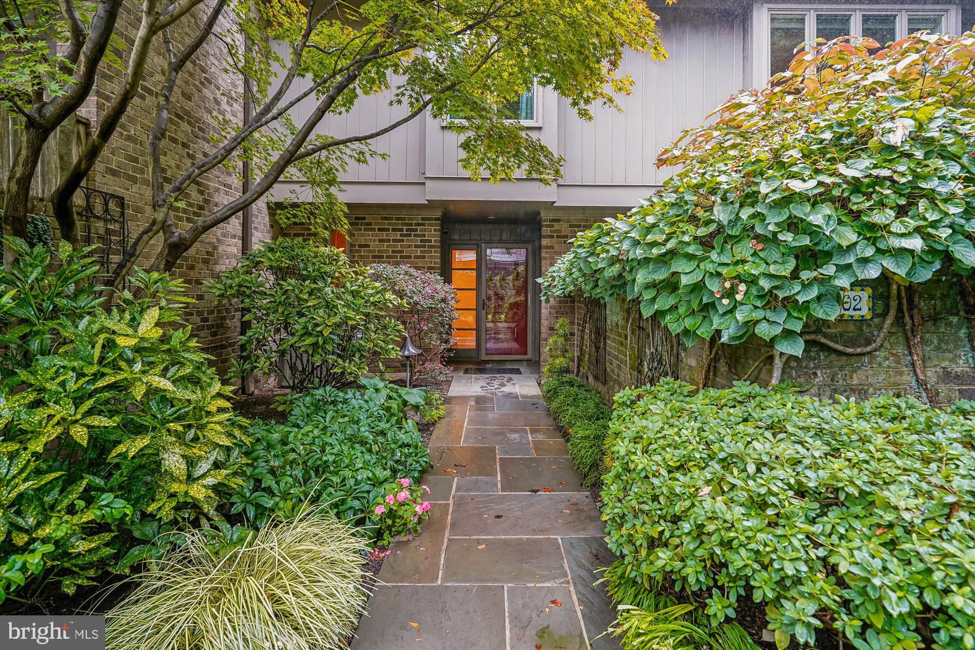 702 Belgrove Road McLean, VA 22101 - Photo 1 of 52 Stone Walkway to Front Door