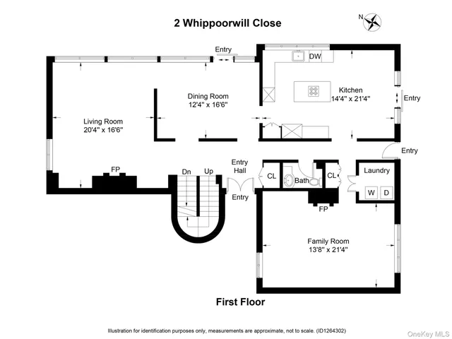 $1,749,000 | 2 Whippoorwill Close, Chappaqua, NY 10514