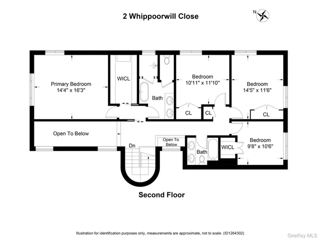 $1,749,000 | 2 Whippoorwill Close, Chappaqua, NY 10514