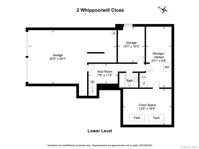 $1,749,000 | 2 Whippoorwill Close, Chappaqua, NY 10514