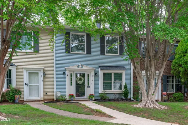 $315,000 | 214 Rosebrooks Drive, Cary, NC 27513