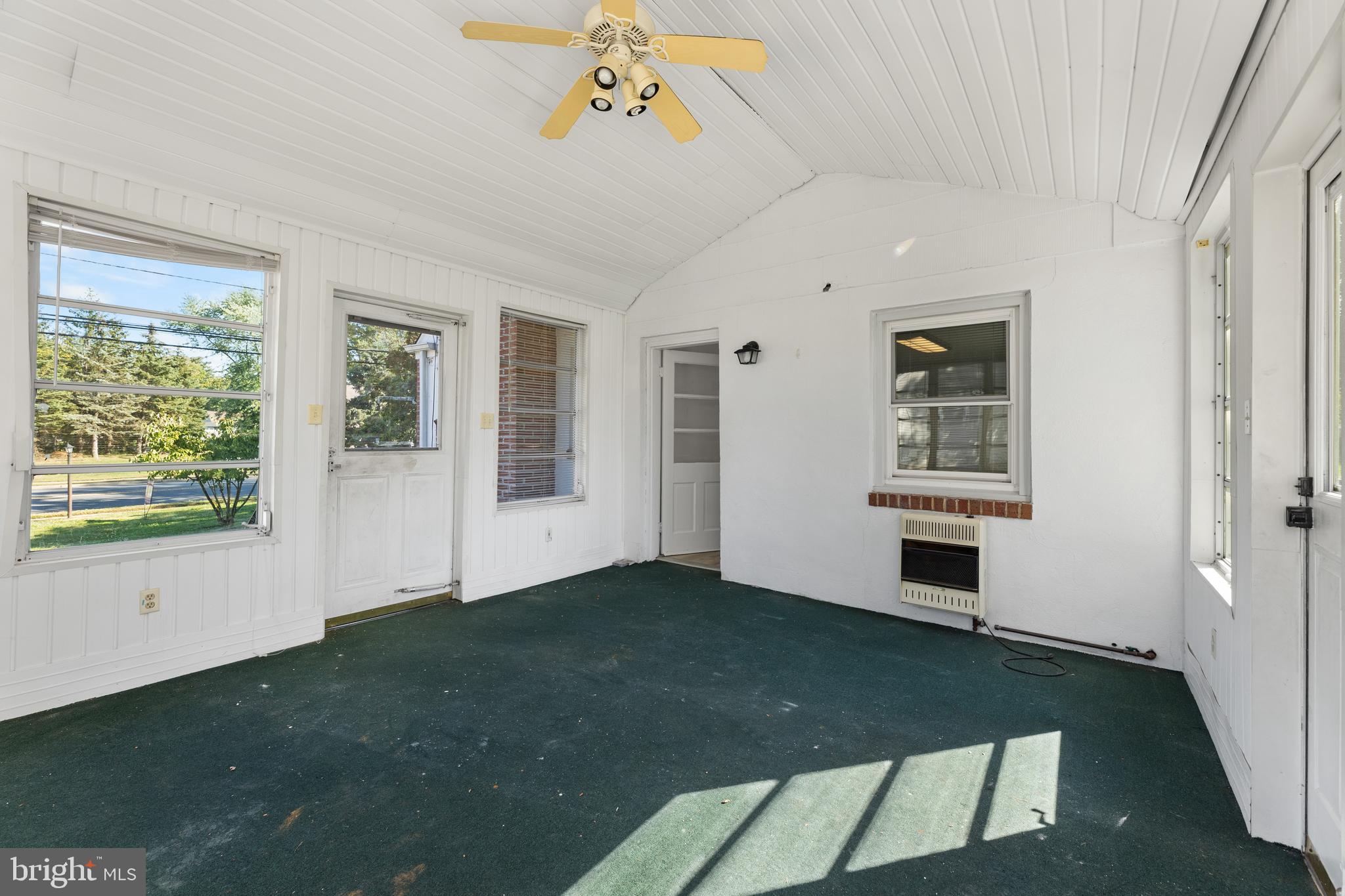 245 Paxson Avenue Hamilton, NJ 08690 - Photo 17 of 26 a view of an empty room with a window