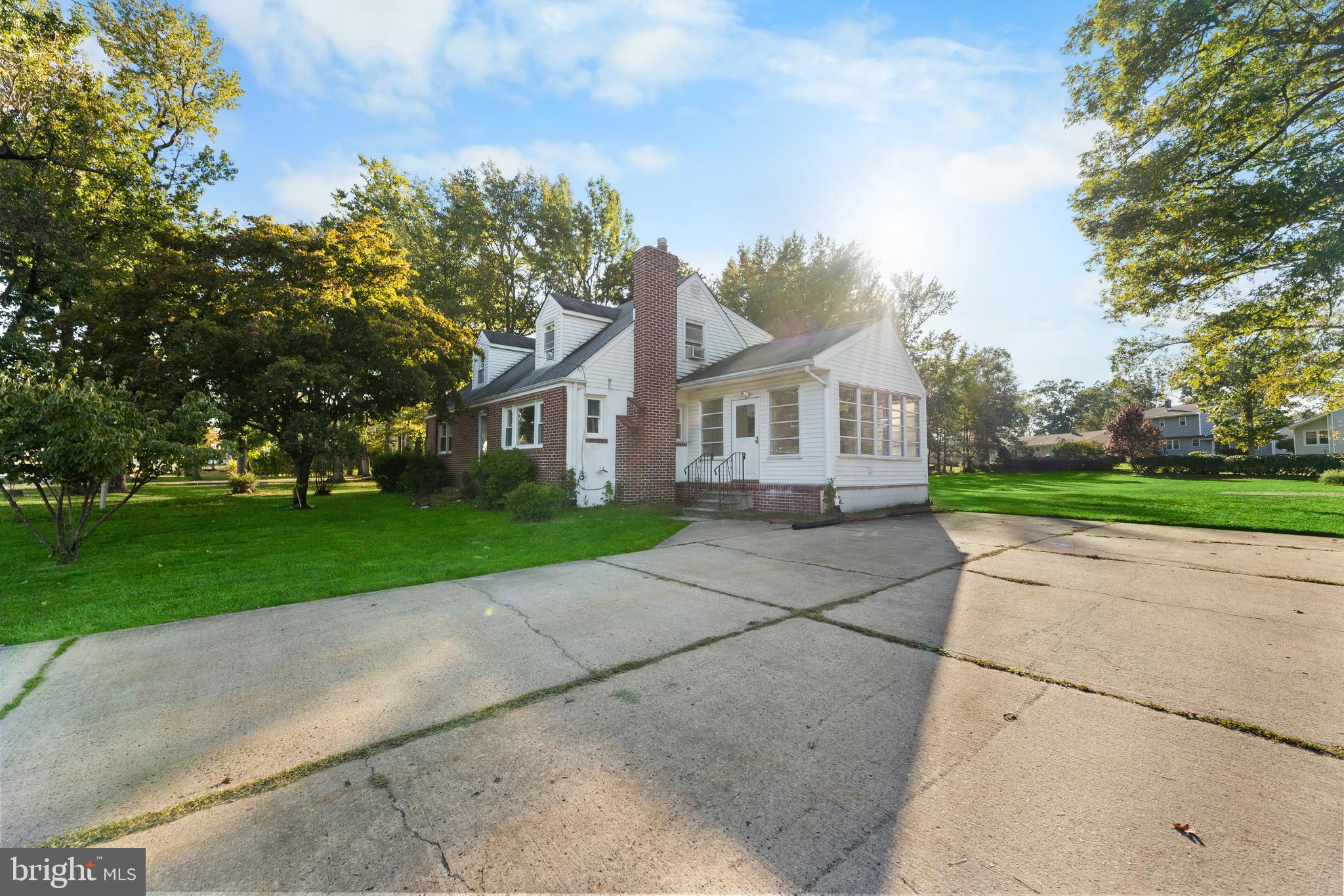 245 Paxson Avenue Hamilton, NJ 08690 - Photo 26 of 26 a view of house with a yard