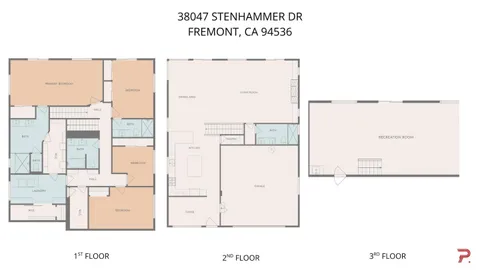 $1,998,888 | 38047 Stenhammer Drive, Fremont, CA 94536