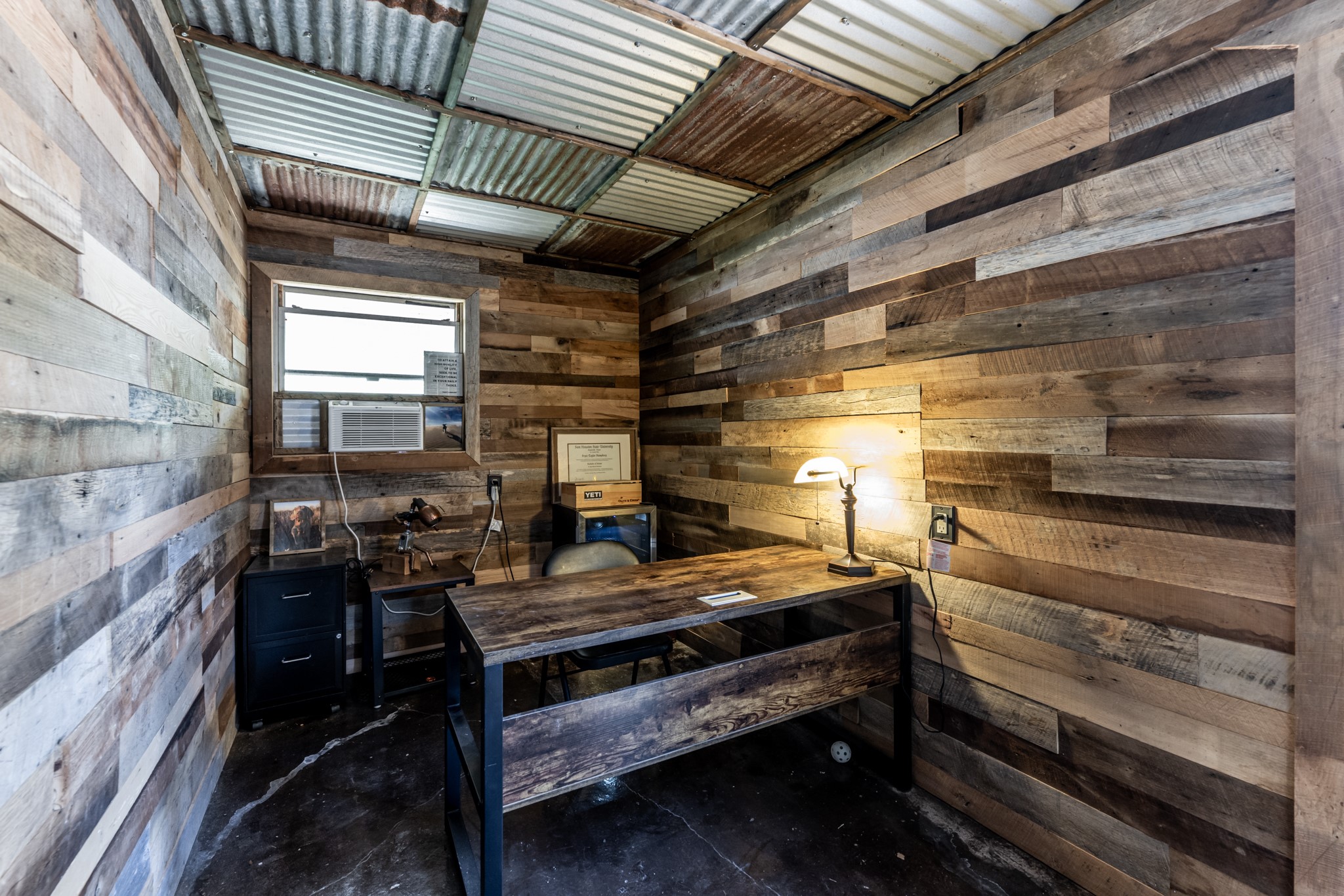 2120 Ave R Huntsville, TX 77340 - Photo 26 of 31 a view of room with wooden floor