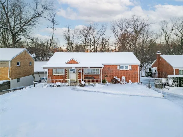 a picture of street view