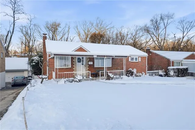 $205,000 | 494 Barbara Drive, Pittsburgh, PA 15227