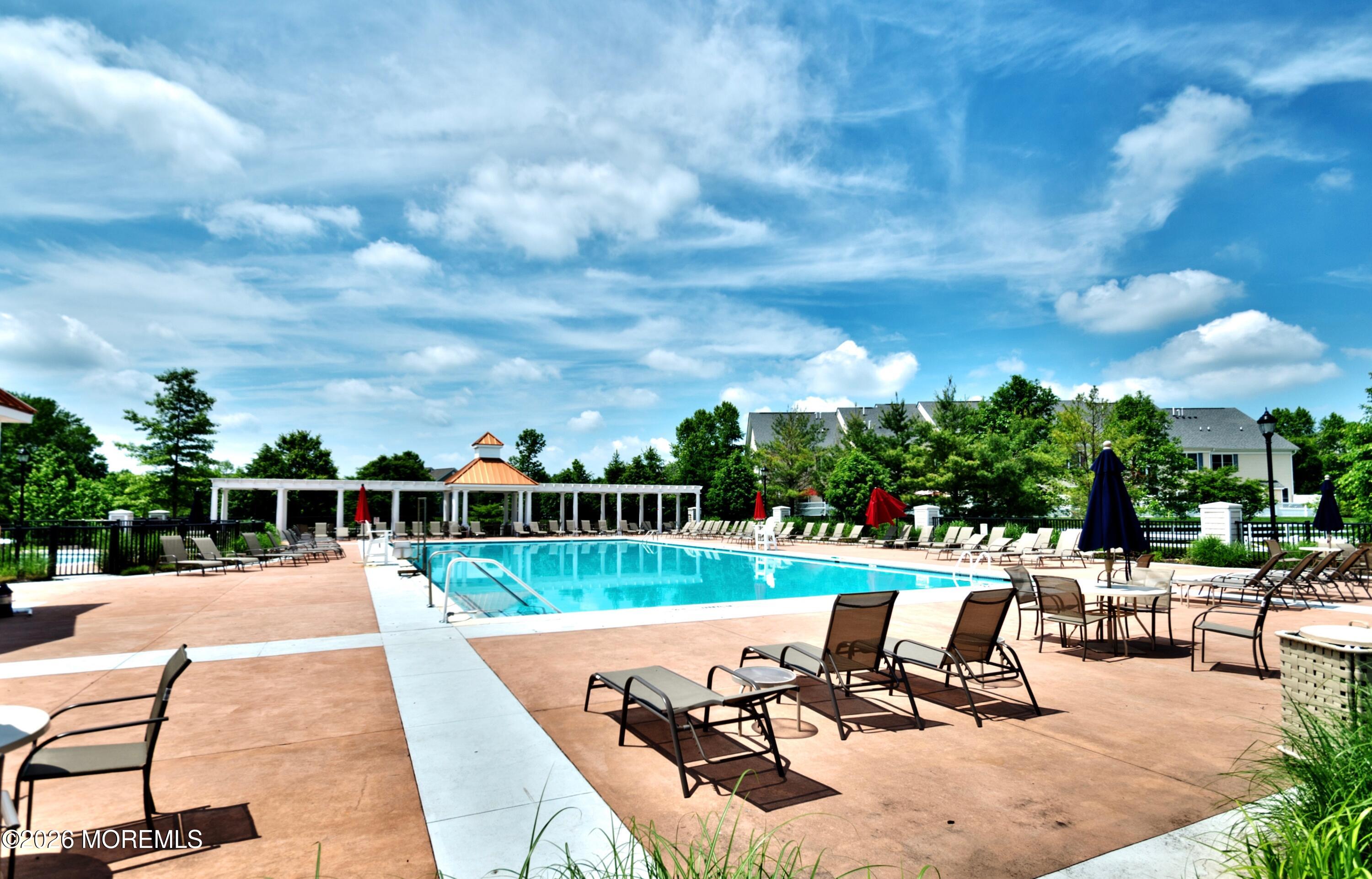 35 Chatsworth Road Manalapan, NJ 07726 - Photo 53 of 62 2018 Pool