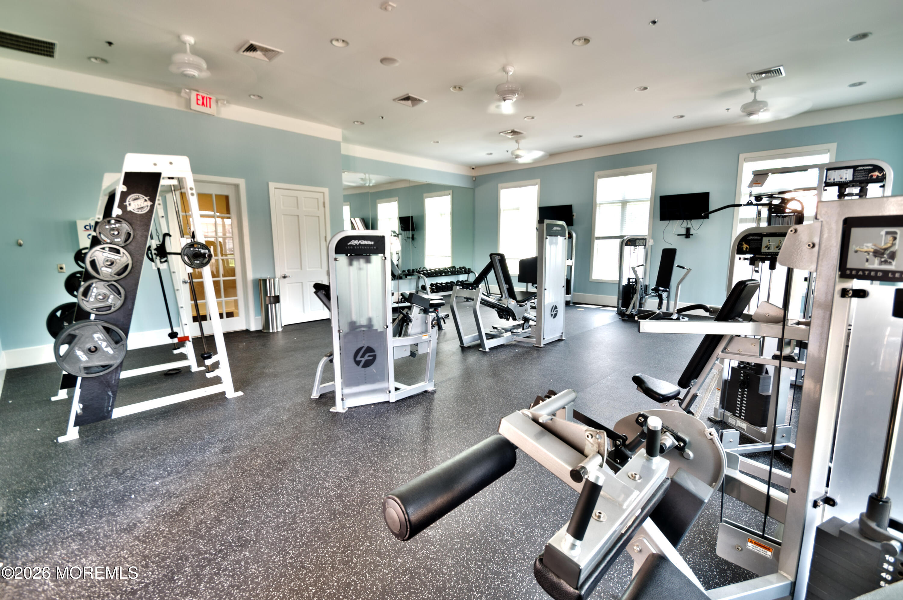 35 Chatsworth Road Manalapan, NJ 07726 - Photo 56 of 62 2018 Gym 2