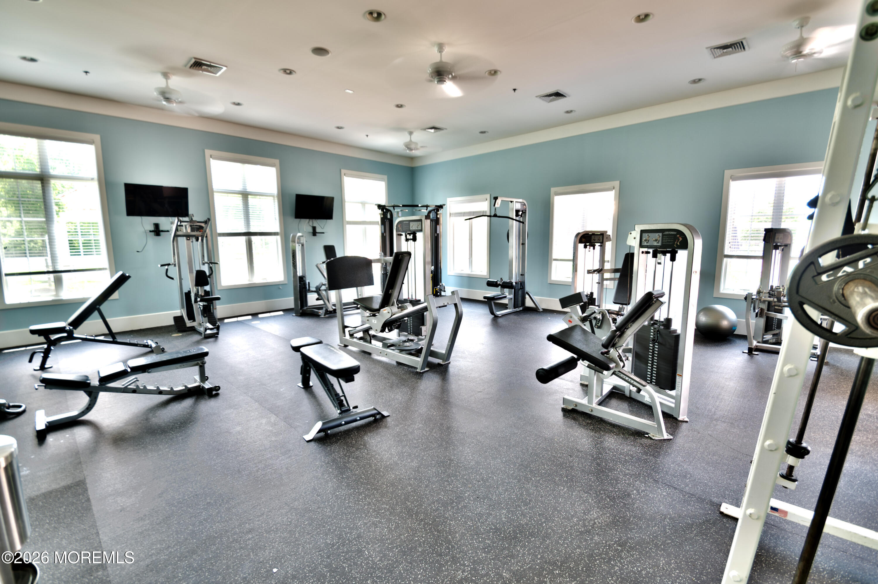 35 Chatsworth Road Manalapan, NJ 07726 - Photo 57 of 62 2018 Gym