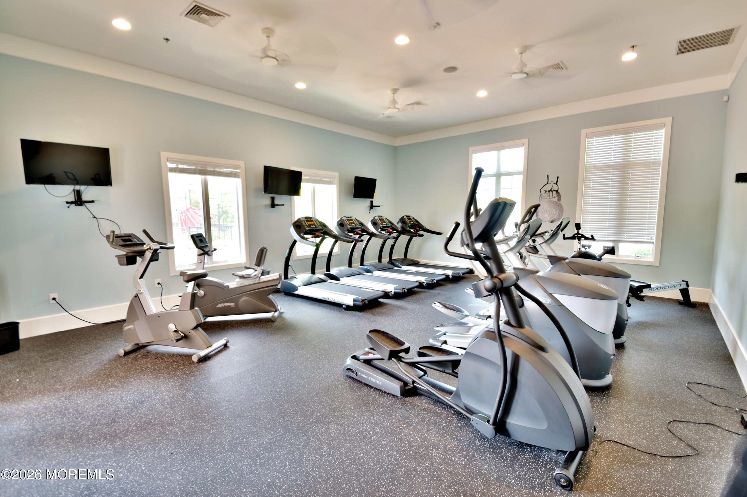 35 Chatsworth Road Manalapan, NJ 07726 - Photo 58 of 62 2018 Cardio Room